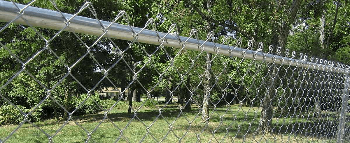 Chain Link - Sager Fencing