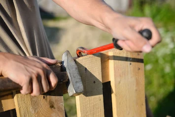 Image of Fence Repair Rockford Illinois - Sager Fencing 