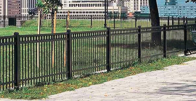 Image of Sager Fencing in Janesville Wisconsin